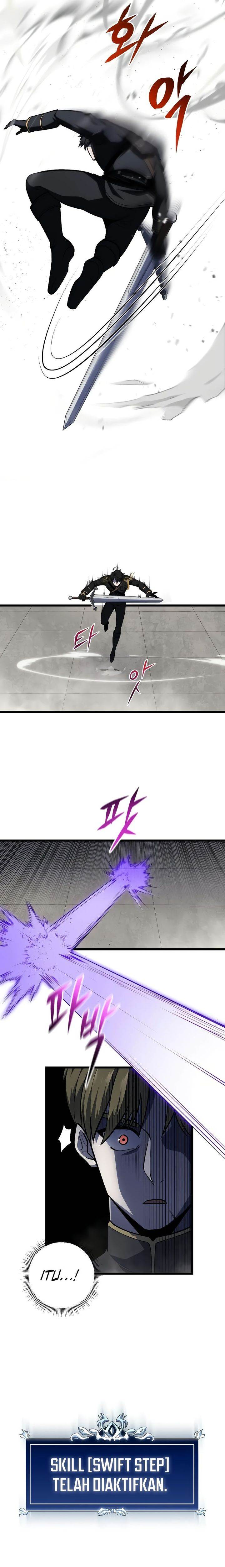 A Dragonslayer’s Peerless Regression Chap 10 - Next Chap 11