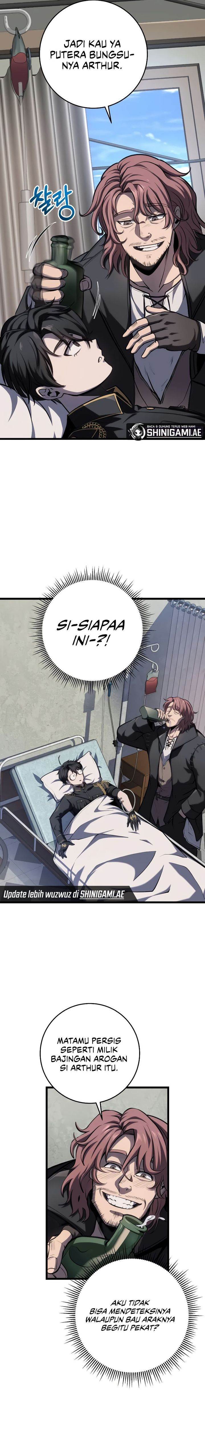 A Dragonslayer’s Peerless Regression Chap 10 - Next Chap 11