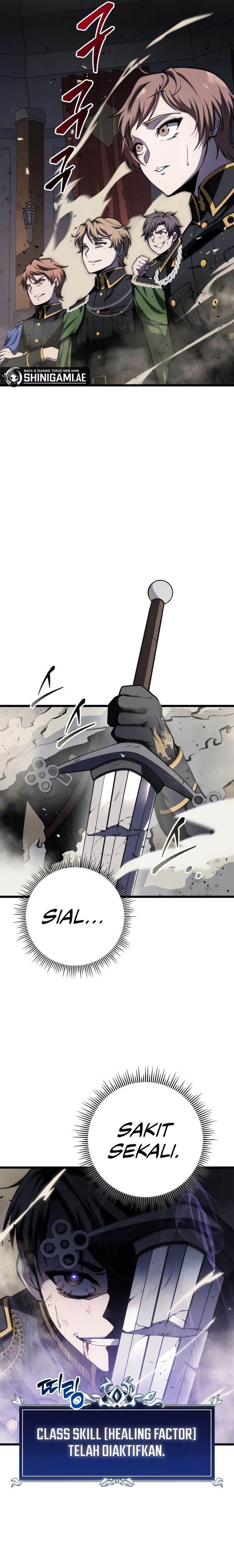 A Dragonslayer’s Peerless Regression Chap 10 - Next Chap 11