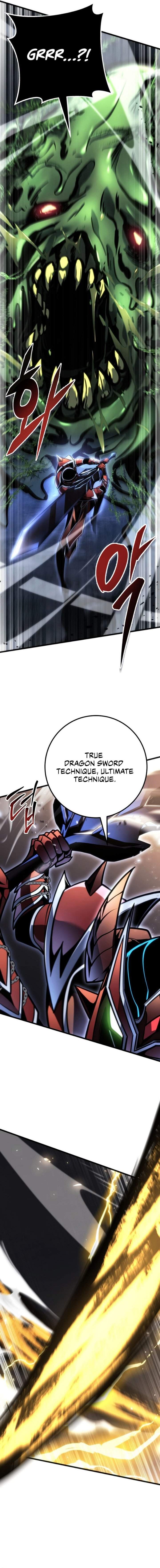 A Dragonslayer’s Peerless Regression Chap 101 - Next Chap 102