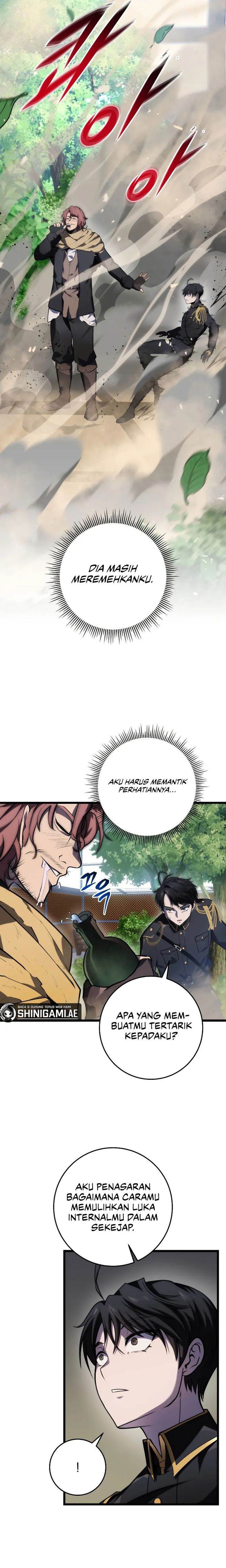 A Dragonslayer’s Peerless Regression Chap 11 - Next Chap 12