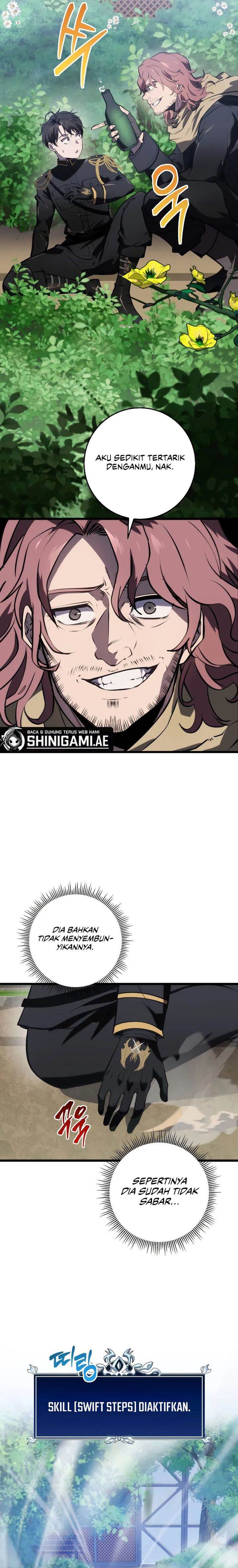 A Dragonslayer’s Peerless Regression Chap 11 - Next Chap 12