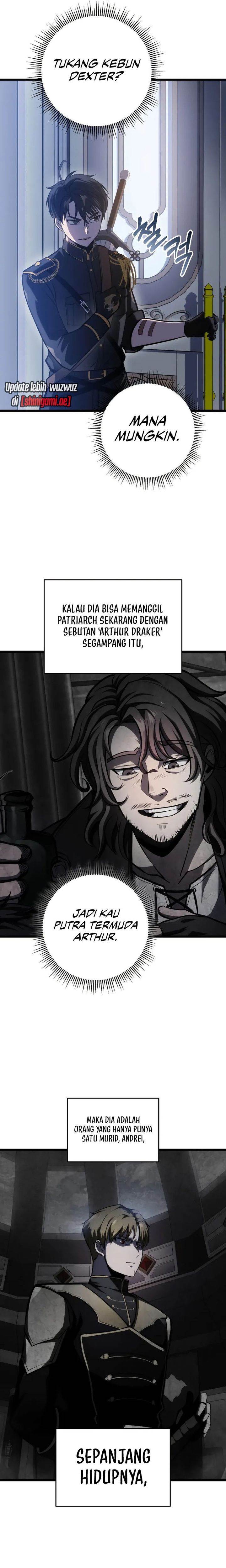 A Dragonslayer’s Peerless Regression Chap 11 - Next Chap 12