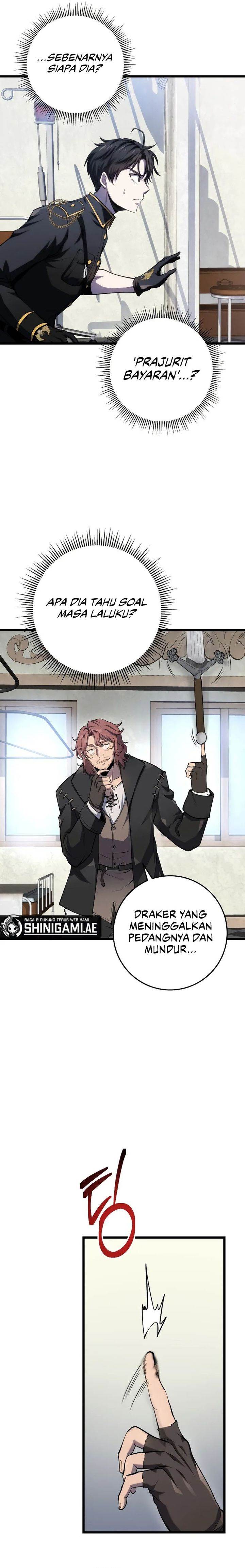 A Dragonslayer’s Peerless Regression Chap 11 - Next Chap 12