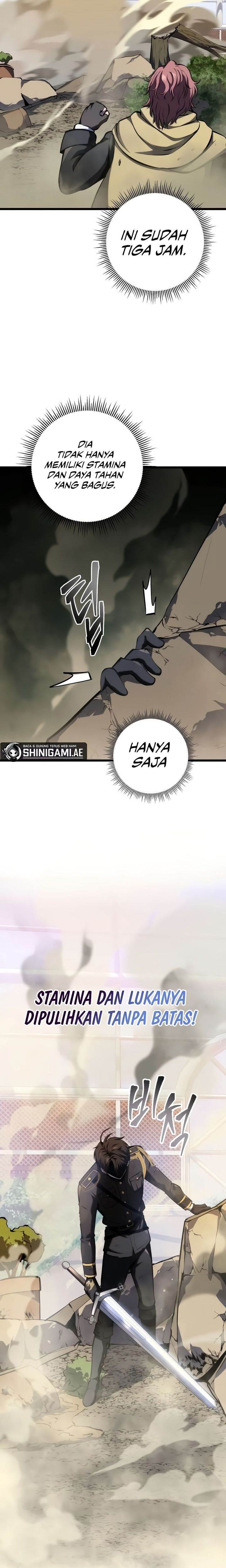 A Dragonslayer’s Peerless Regression Chap 12 - Next Chap 13