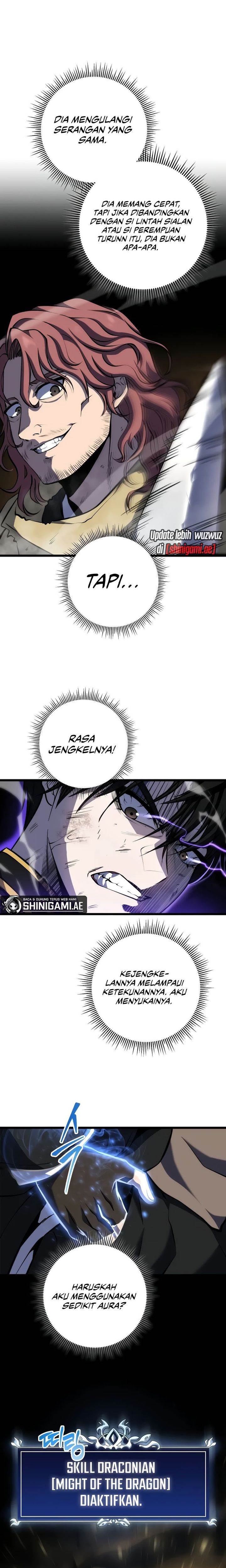 A Dragonslayer’s Peerless Regression Chap 12 - Next Chap 13