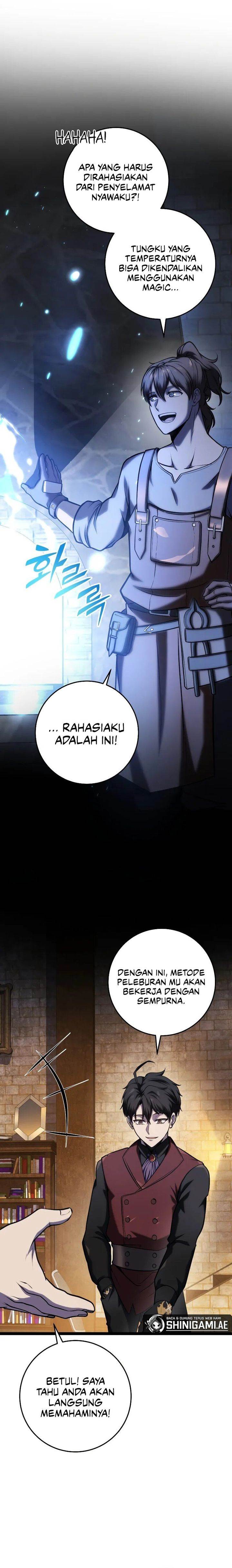 A Dragonslayer’s Peerless Regression Chap 13 - Next Chap 14