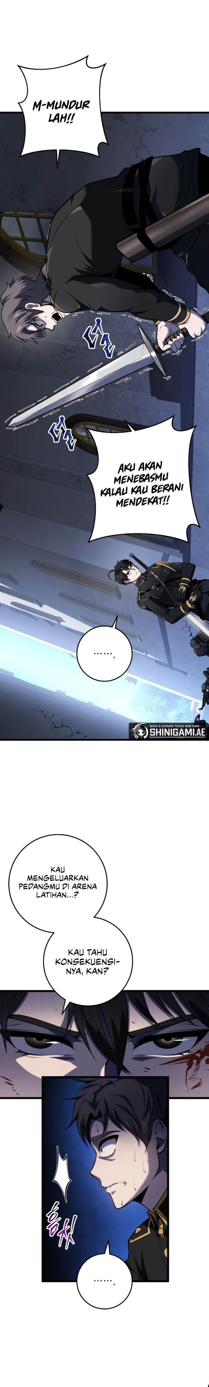 A Dragonslayer’s Peerless Regression Chap 14 - Next Chap 15