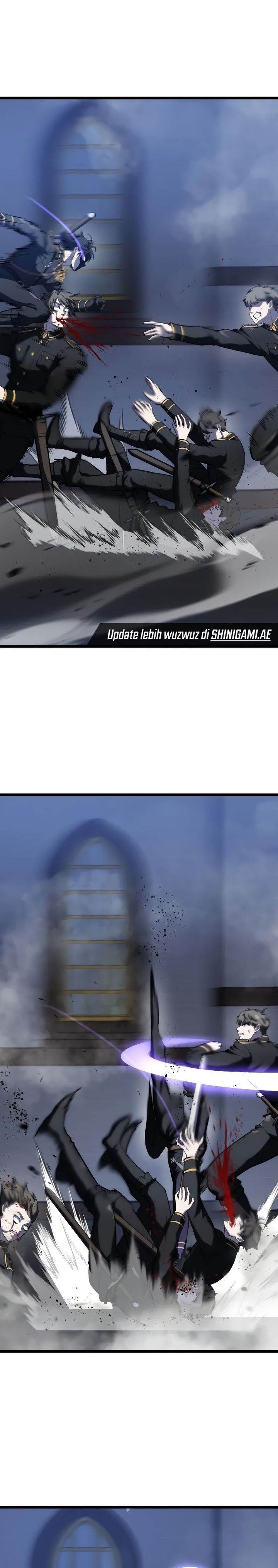 A Dragonslayer’s Peerless Regression Chap 14 - Next Chap 15