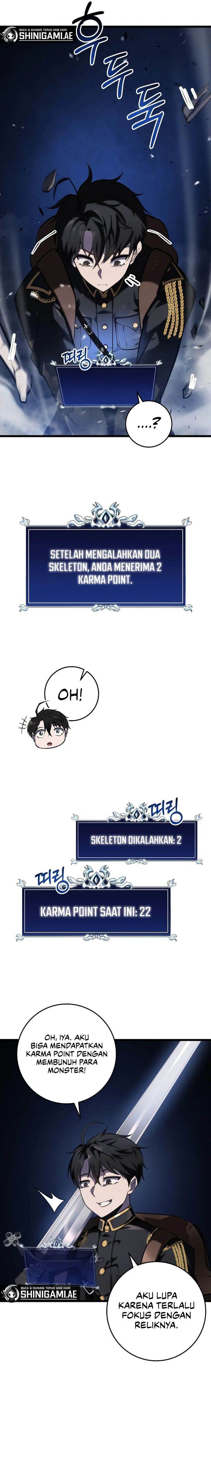 A Dragonslayer’s Peerless Regression Chap 15 - Next Chap 16