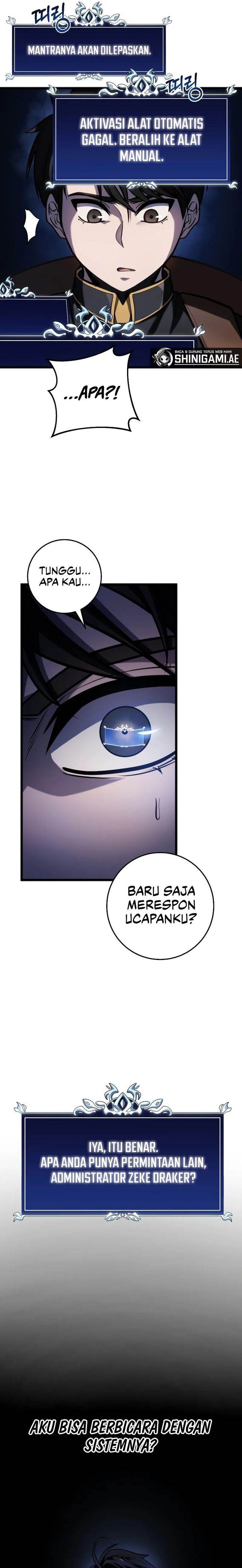 A Dragonslayer’s Peerless Regression Chap 15 - Next Chap 16