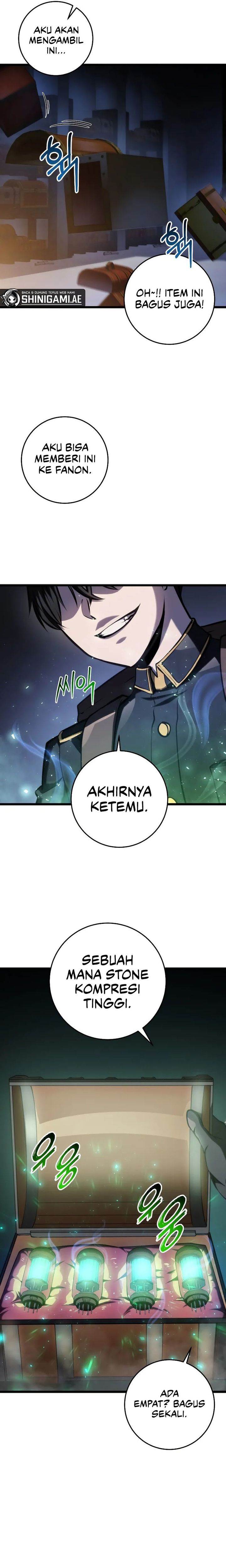 A Dragonslayer’s Peerless Regression Chap 15 - Next Chap 16