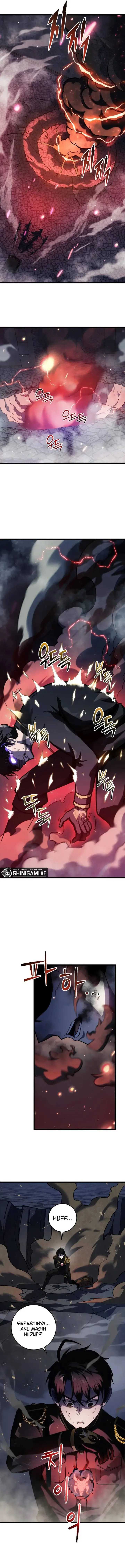 A Dragonslayer’s Peerless Regression Chap 16 - Next Chap 17