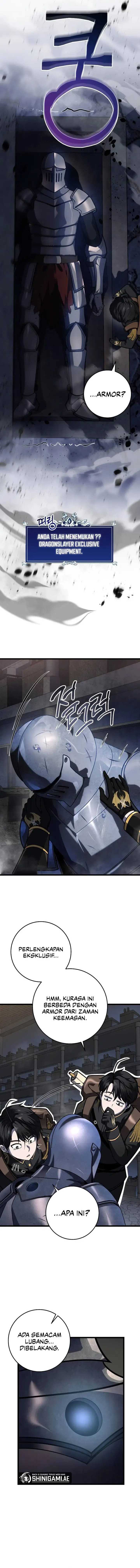 A Dragonslayer’s Peerless Regression Chap 16 - Next Chap 17