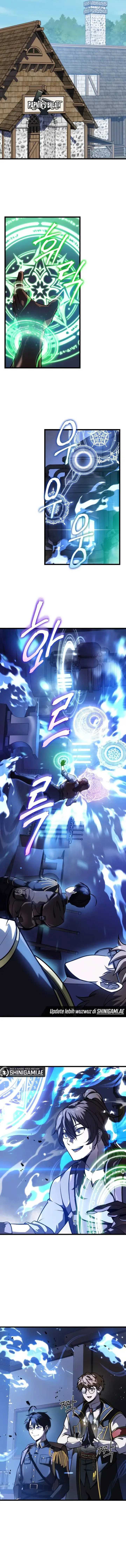 A Dragonslayer’s Peerless Regression Chap 17 - Next Chap 18