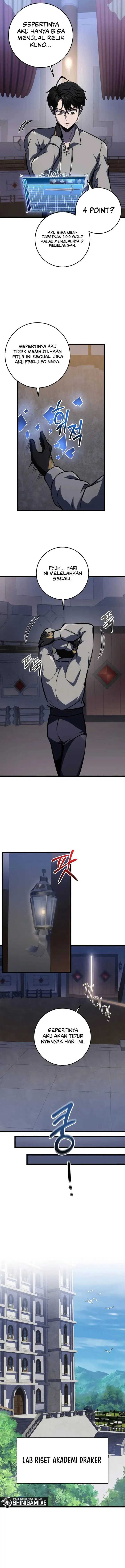 A Dragonslayer’s Peerless Regression Chap 17 - Next Chap 18