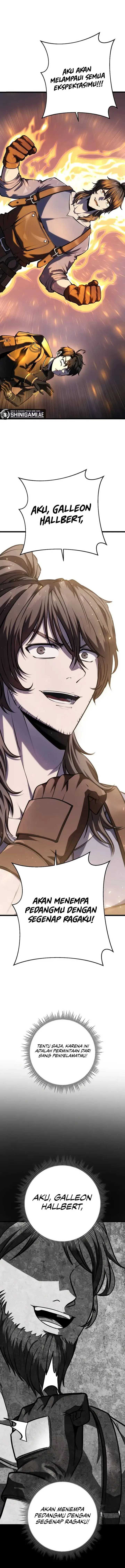 A Dragonslayer’s Peerless Regression Chap 17 - Next Chap 18