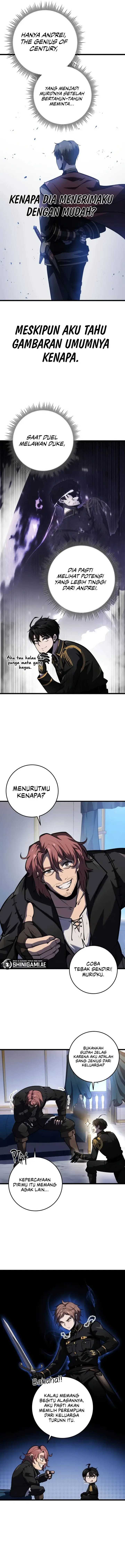 A Dragonslayer’s Peerless Regression Chap 18 - Next Chap 19