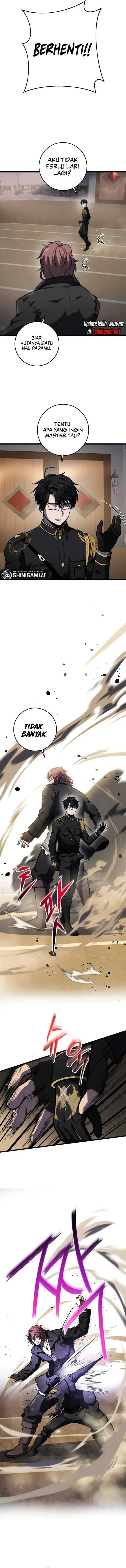 A Dragonslayer’s Peerless Regression Chap 18 - Next Chap 19