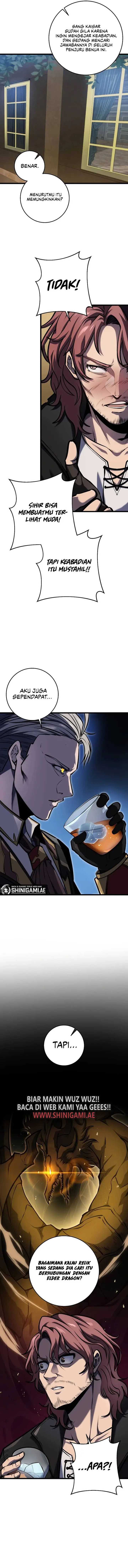 A Dragonslayer’s Peerless Regression Chap 20 - Next Chap 21