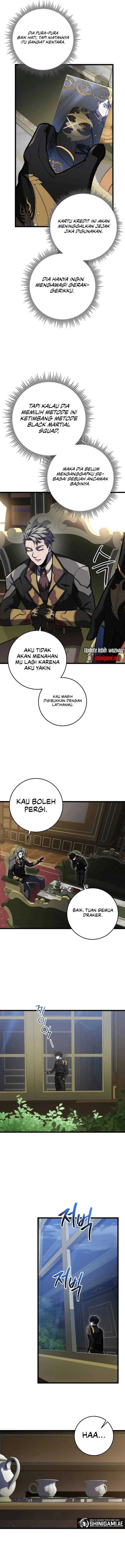 A Dragonslayer’s Peerless Regression Chap 20 - Next Chap 21