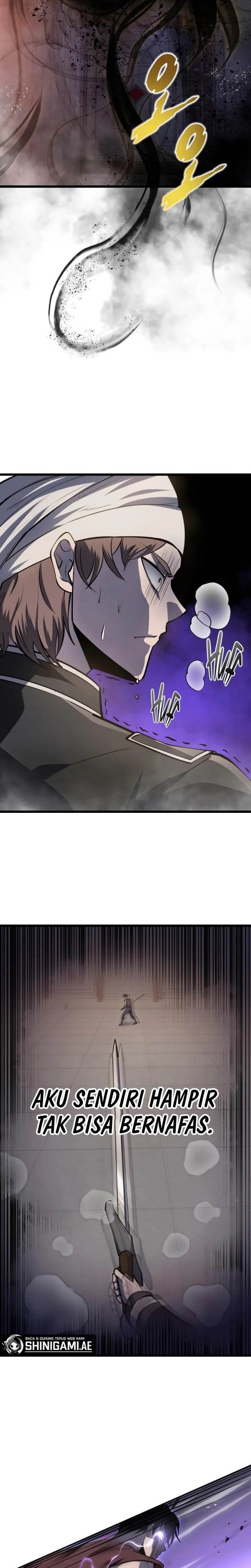 A Dragonslayer’s Peerless Regression Chap 21 - Next Chap 22