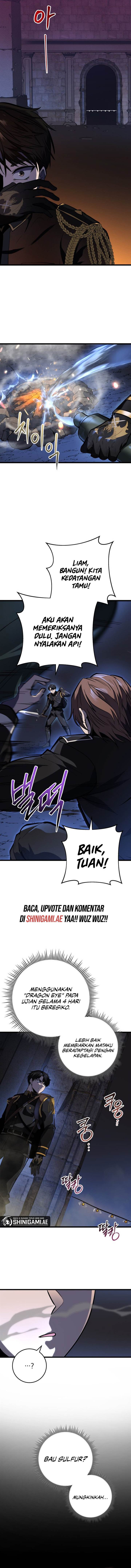 A Dragonslayer’s Peerless Regression Chap 23 - Next Chap 24