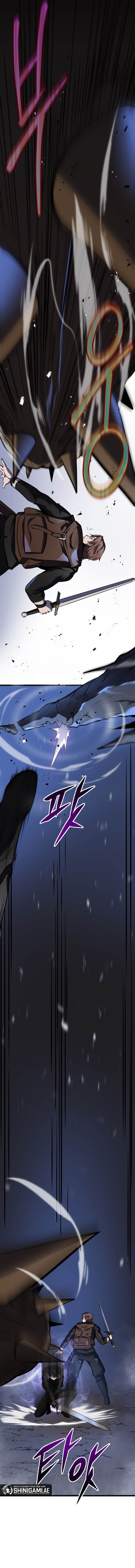 A Dragonslayer’s Peerless Regression Chap 23 - Next Chap 24