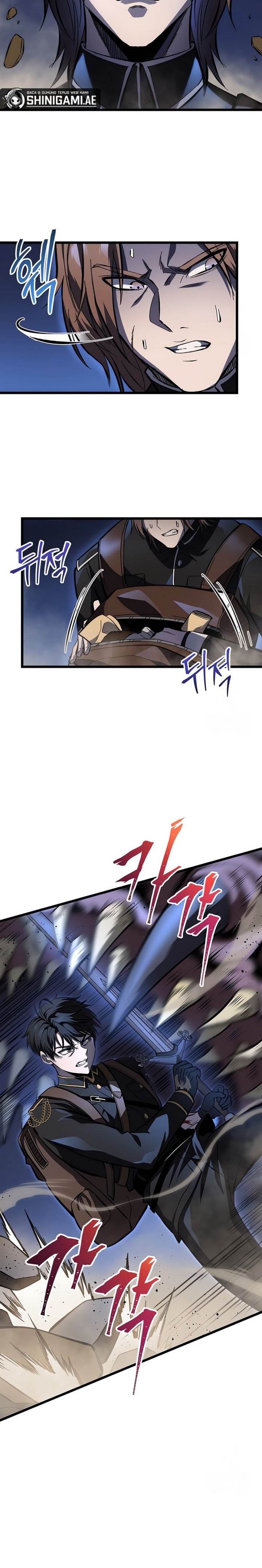 A Dragonslayer’s Peerless Regression Chap 24 - Next Chap 25