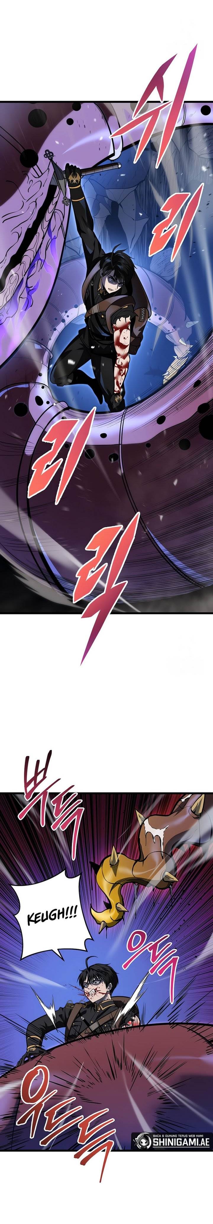 A Dragonslayer’s Peerless Regression Chap 24 - Next Chap 25