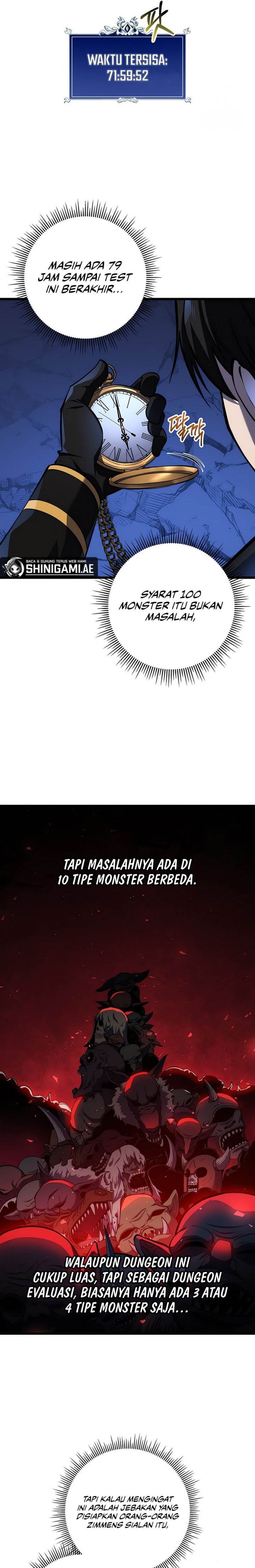 A Dragonslayer’s Peerless Regression Chap 24 - Next Chap 25