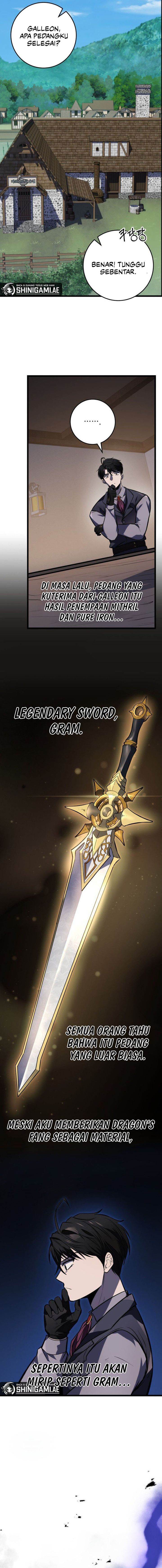 A Dragonslayer’s Peerless Regression Chap 25 - Next Chap 26