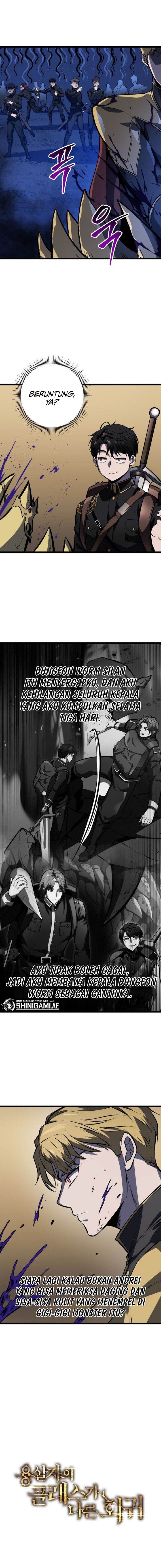 A Dragonslayer’s Peerless Regression Chap 25 - Next Chap 26