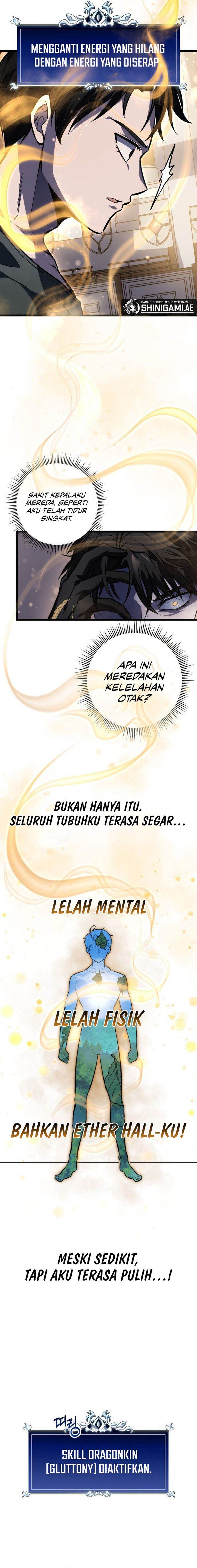 A Dragonslayer’s Peerless Regression Chap 25 - Next Chap 26