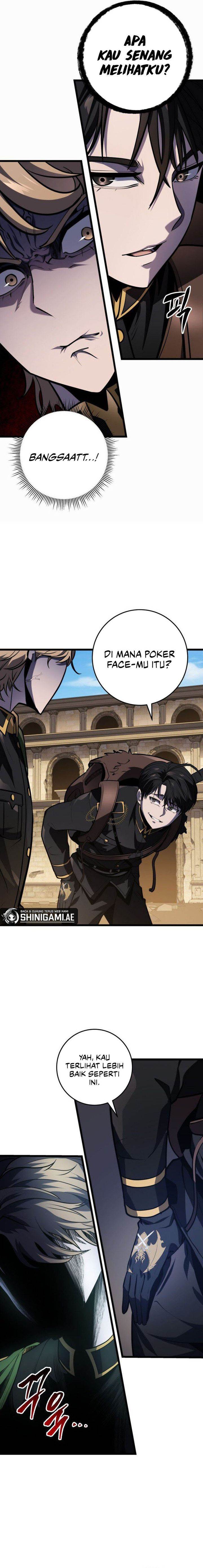 A Dragonslayer’s Peerless Regression Chap 25 - Next Chap 26