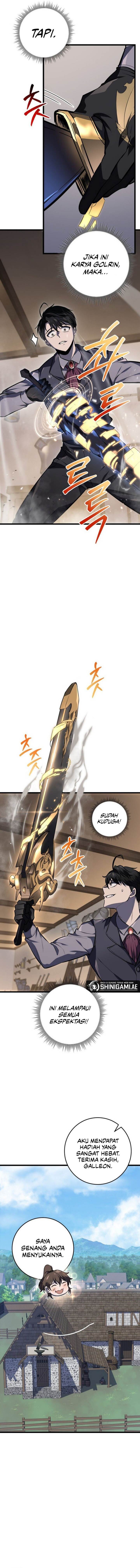 A Dragonslayer’s Peerless Regression Chap 26 - Next Chap 27