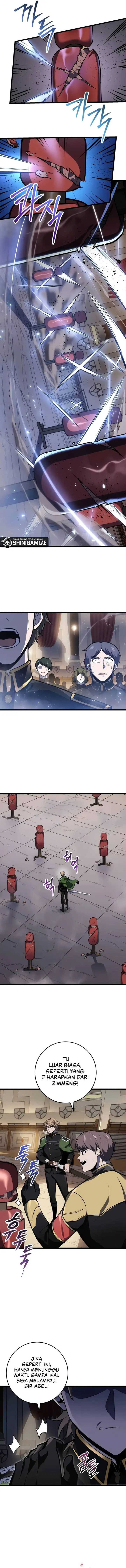 A Dragonslayer’s Peerless Regression Chap 27 - Next Chap 28