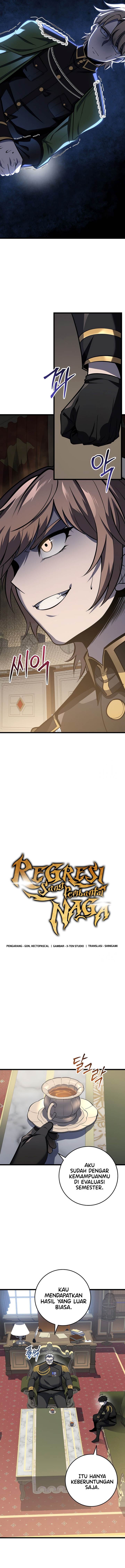 A Dragonslayer’s Peerless Regression Chap 28 - Next Chap 29