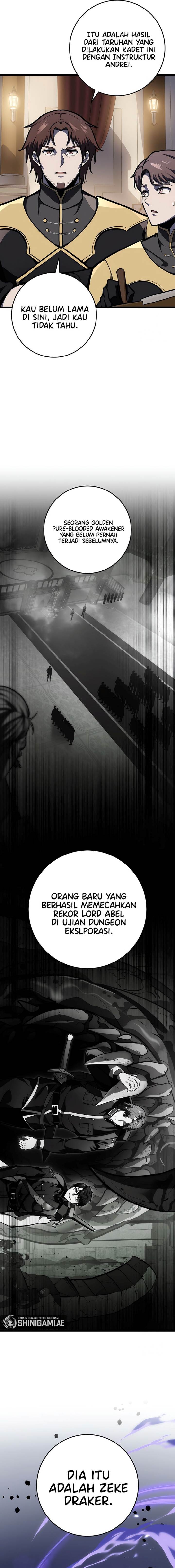 A Dragonslayer’s Peerless Regression Chap 28 - Next Chap 29