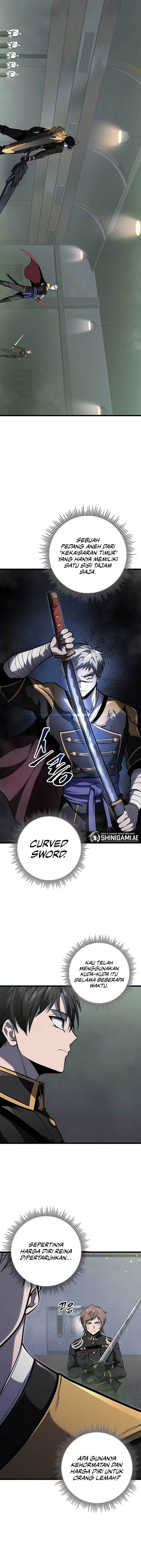 A Dragonslayer’s Peerless Regression Chap 29 - Next Chap 30