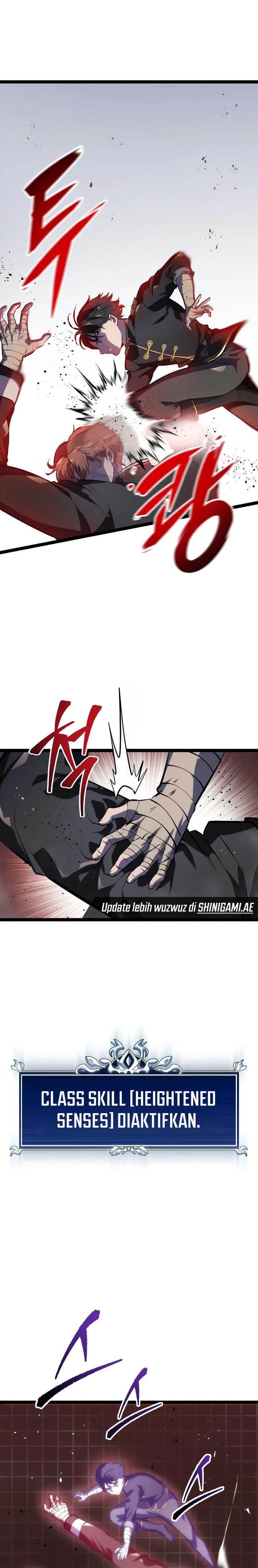 A Dragonslayer’s Peerless Regression Chap 3 - Next Chap 4