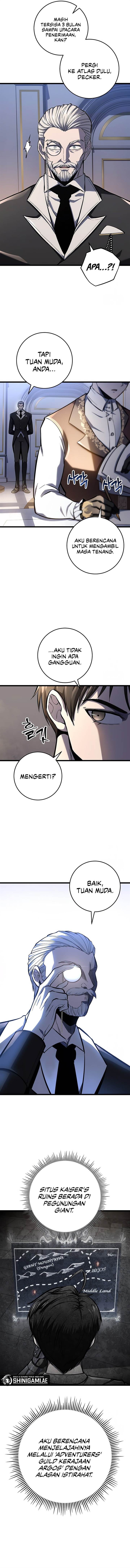 A Dragonslayer’s Peerless Regression Chap 30 - Next Chap 31