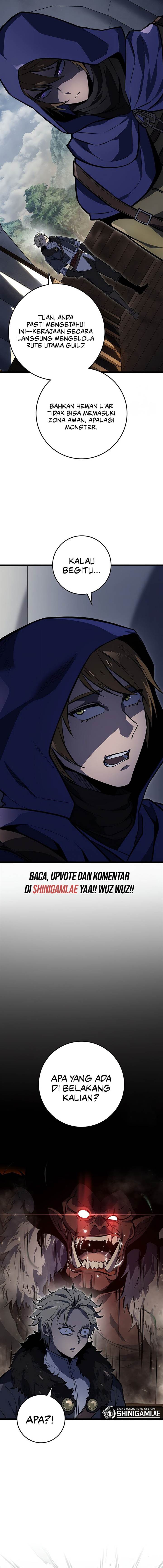 A Dragonslayer’s Peerless Regression Chap 30 - Next Chap 31