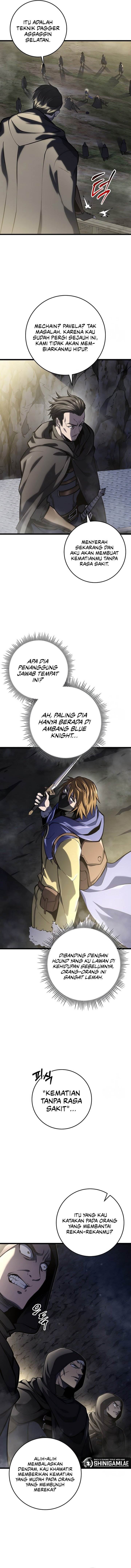 A Dragonslayer’s Peerless Regression Chap 31 - Next Chap 32