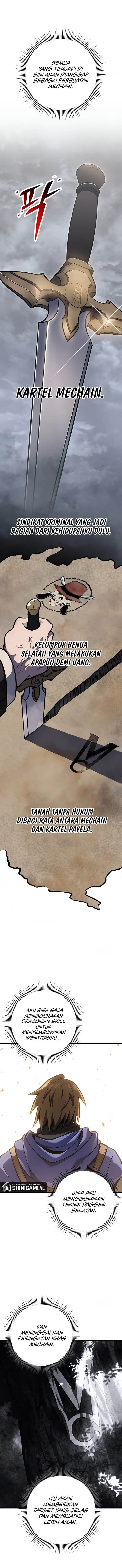 A Dragonslayer’s Peerless Regression Chap 31 - Next Chap 32