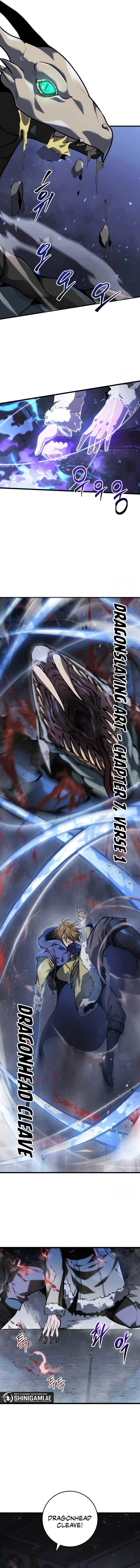 A Dragonslayer’s Peerless Regression Chap 32 - Next Chap 33