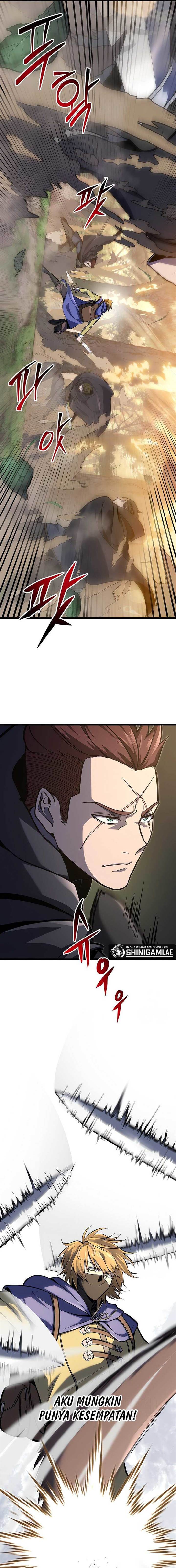 A Dragonslayer’s Peerless Regression Chap 32 - Next Chap 33