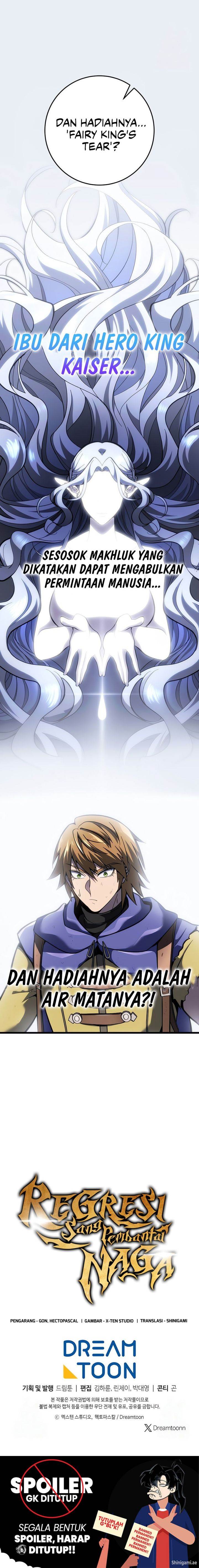 A Dragonslayer’s Peerless Regression Chap 33 - Next Chap 34