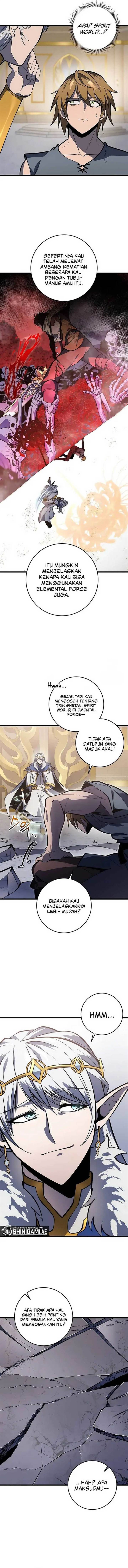 A Dragonslayer’s Peerless Regression Chap 34 - Next Chap 35