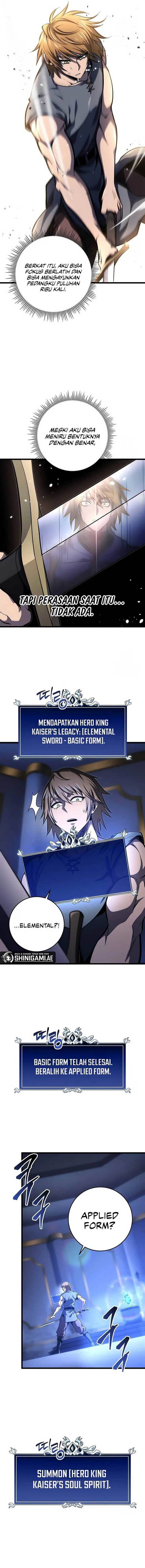 A Dragonslayer’s Peerless Regression Chap 34 - Next Chap 35